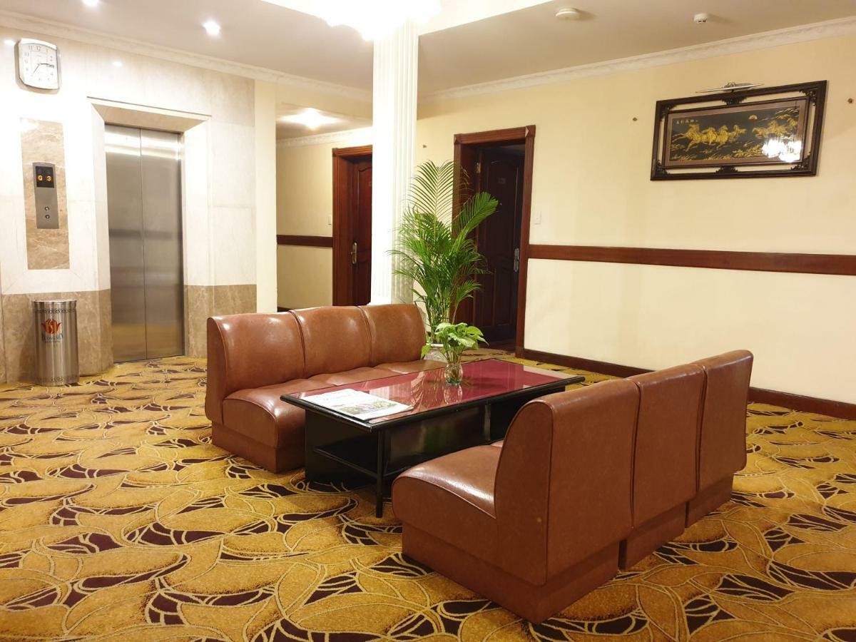 Huong Sen Hotel Хошимин Экстерьер фото